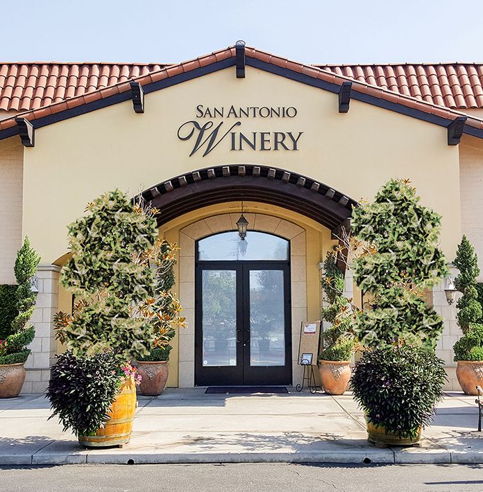 Contact San Antonio® Wines