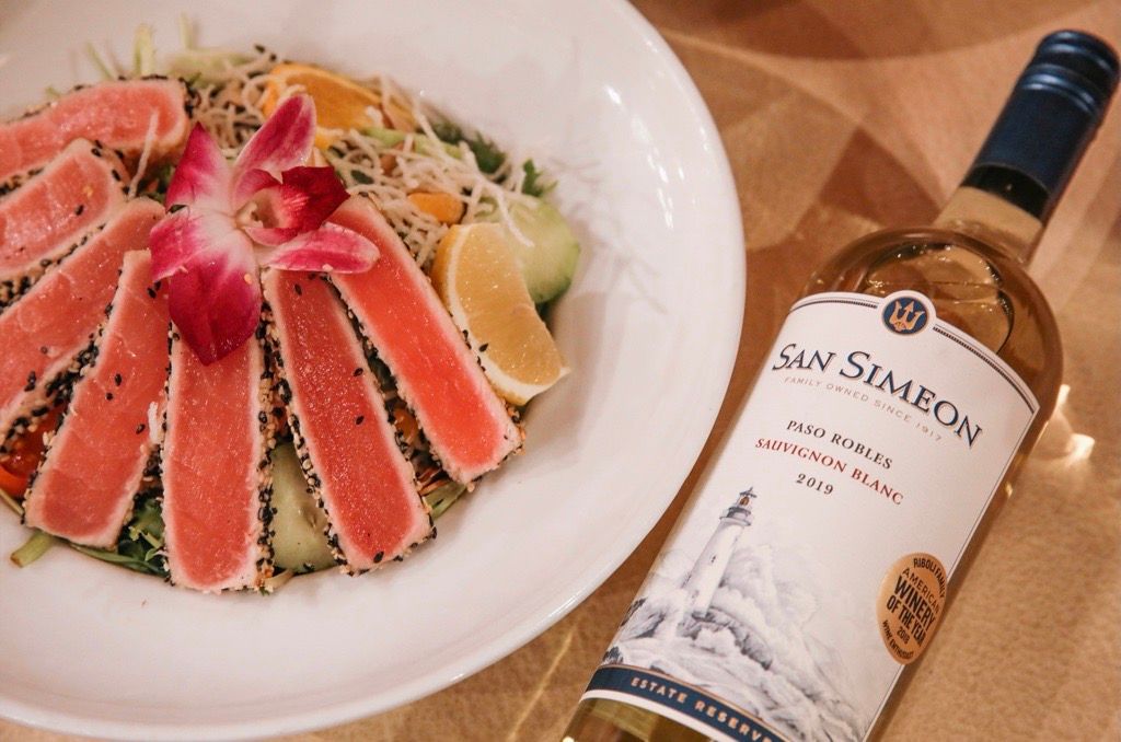 Los Angeles Maddalena Restaurant San Antonio® Wines