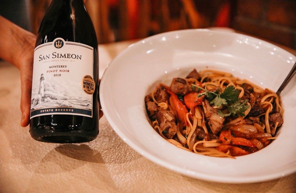 Los Angeles Maddalena Restaurant San Antonio® Wines