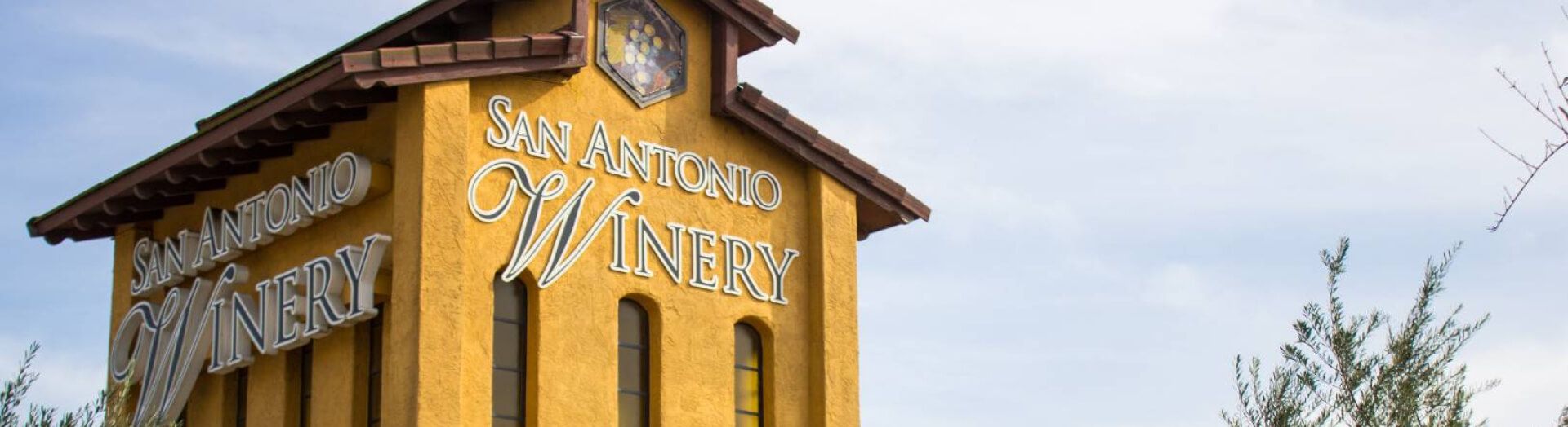 Ontario, CA Winery, Tasting Room, & Event Center San Antonio® Wines